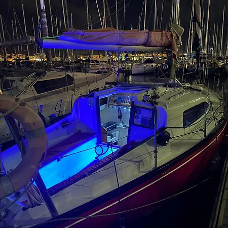 Botel Libertalia Arrecife (Lanzarote)
