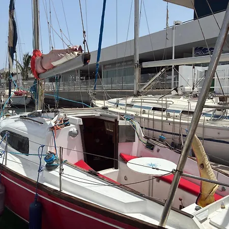 Libertalia Botel